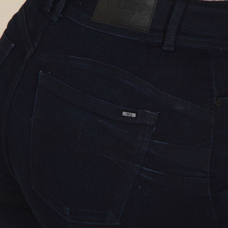 Jeans Slim Tiro Alto-4