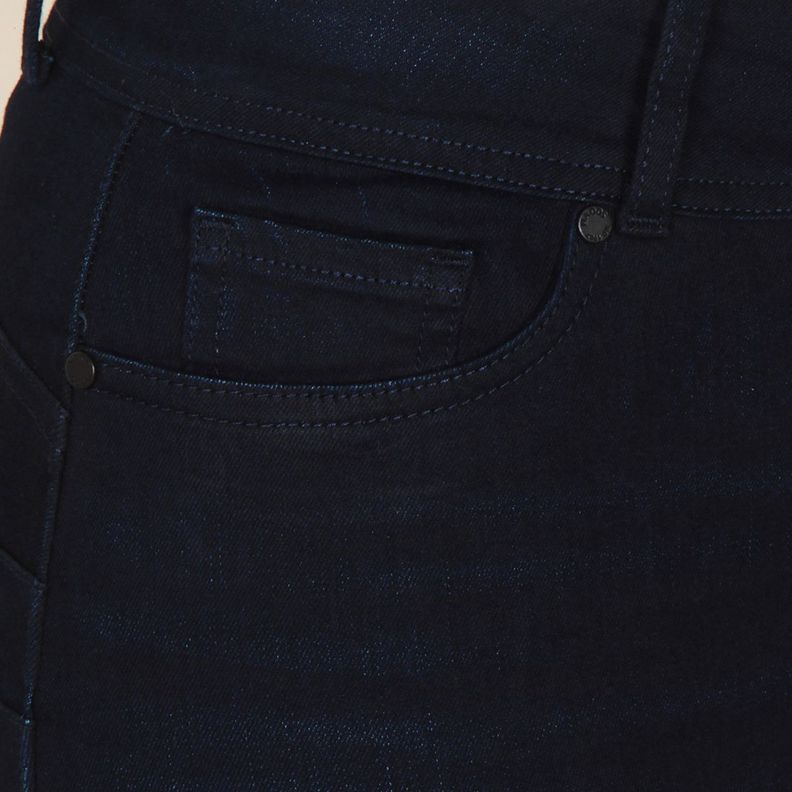 Jeans Slim Tiro Alto-7
