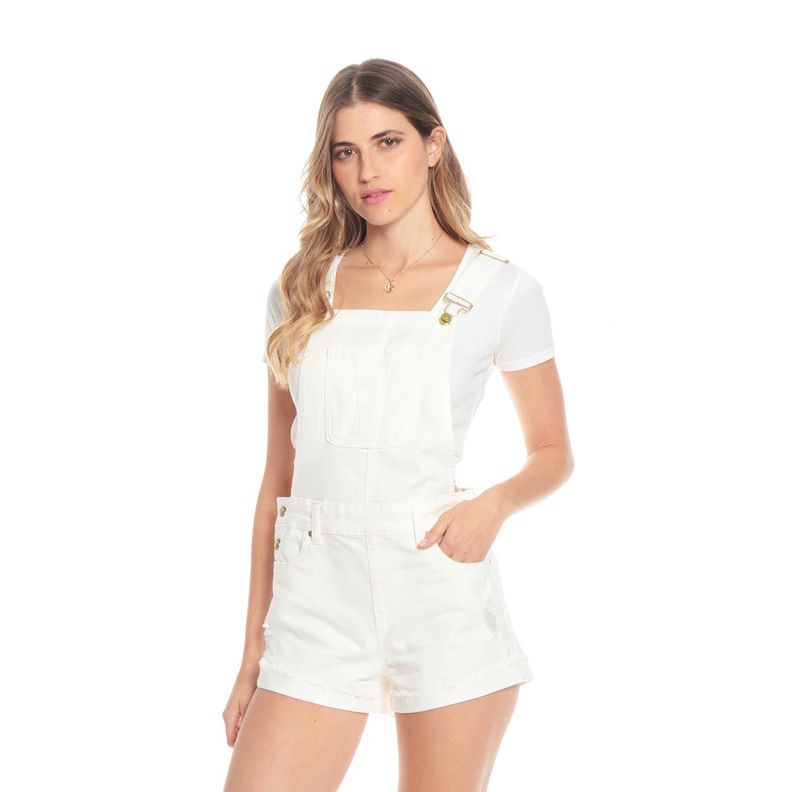 Short Overall-0