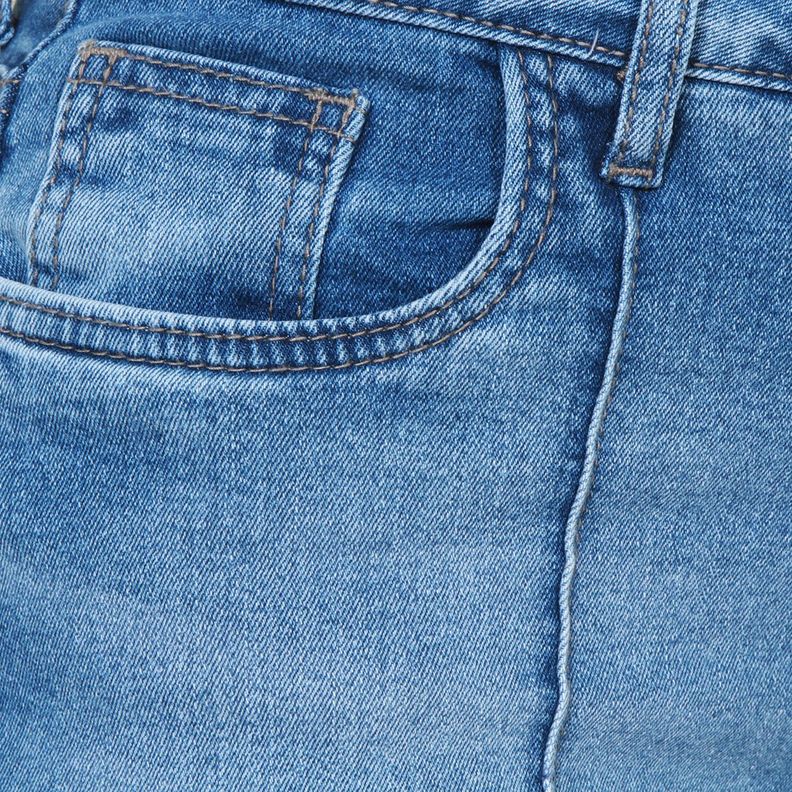 Jeans Ballon Tiro Alto Alforza Basta Roll Up Pretina 1 Boton-6