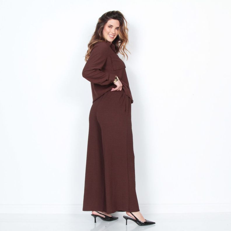 Pantalon Wide Leg-5
