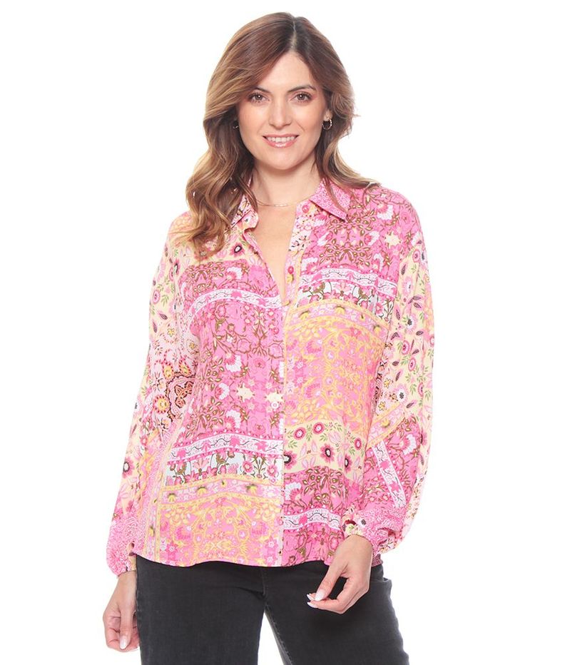 Blusa Manga Larga-1