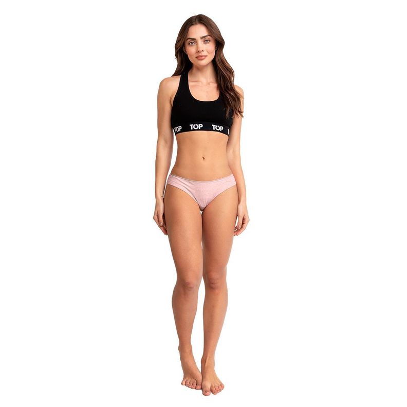 Calzón Culotte Algodón Pack 3 C8 M203 Top-3