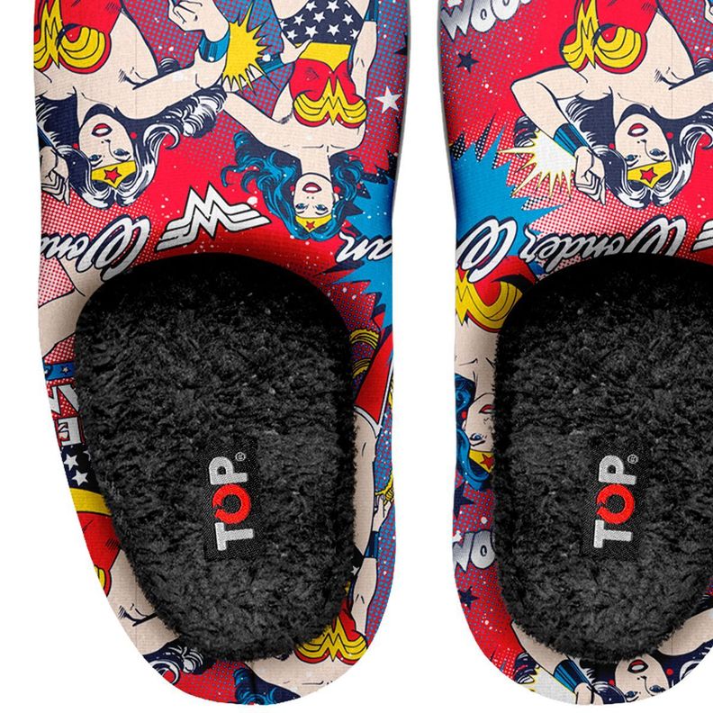 Pantufla Mujer DC C1 TOP-1