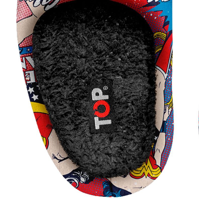 Pantufla Mujer DC C1 TOP-2