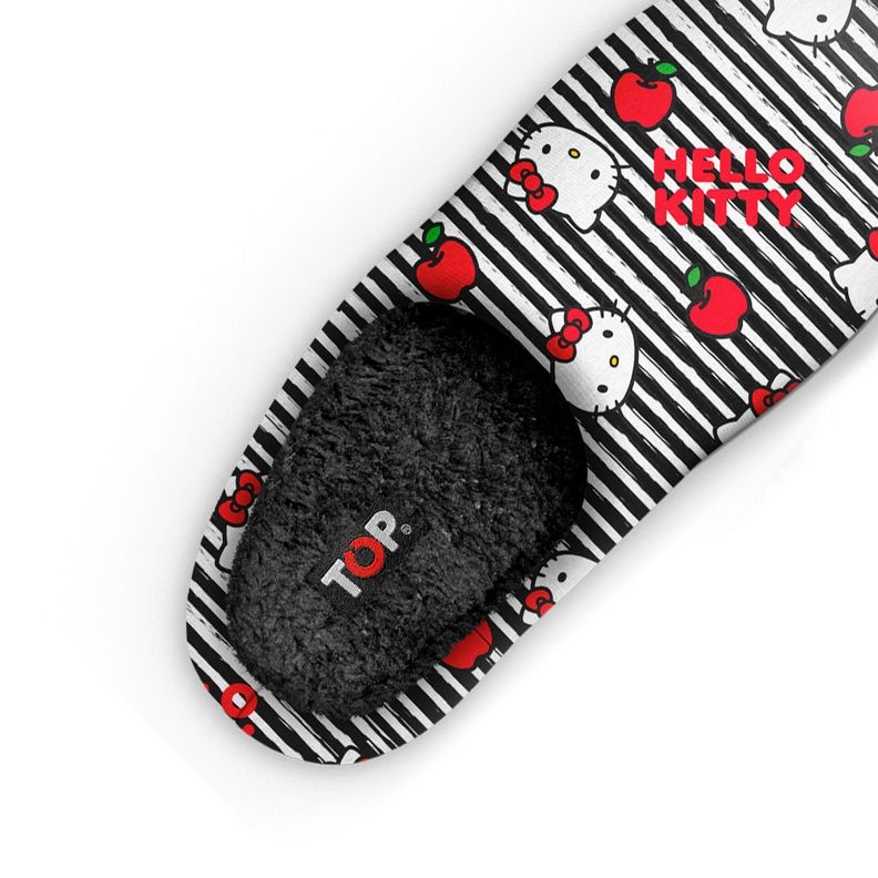 Pantufla Mujer Hello Kitty C2 TOP-2