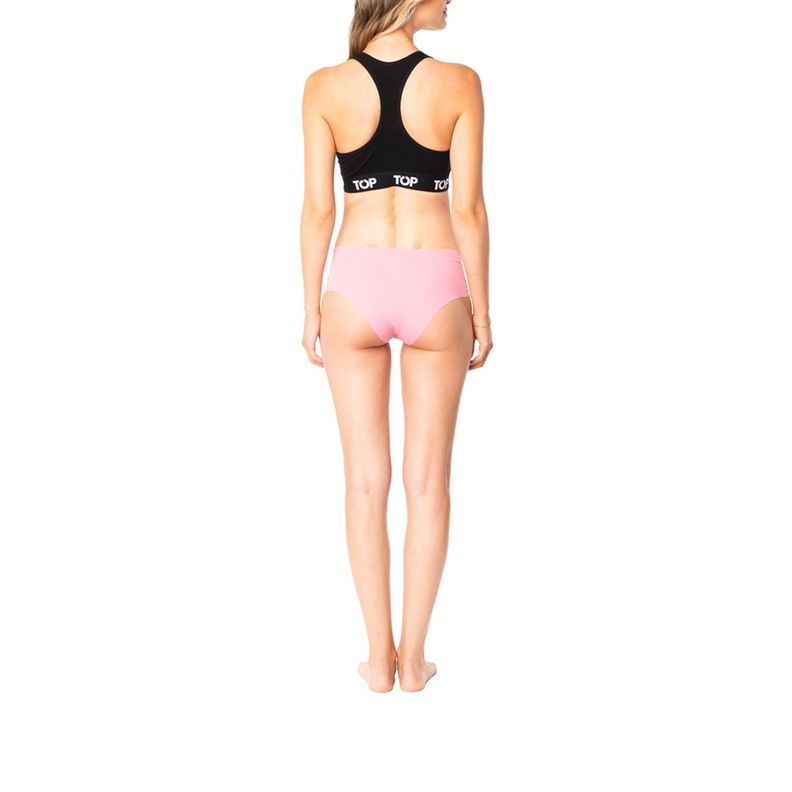 Calzón Pantaletas Microfibra Corte Laser Pack 3 C2 TOP-4