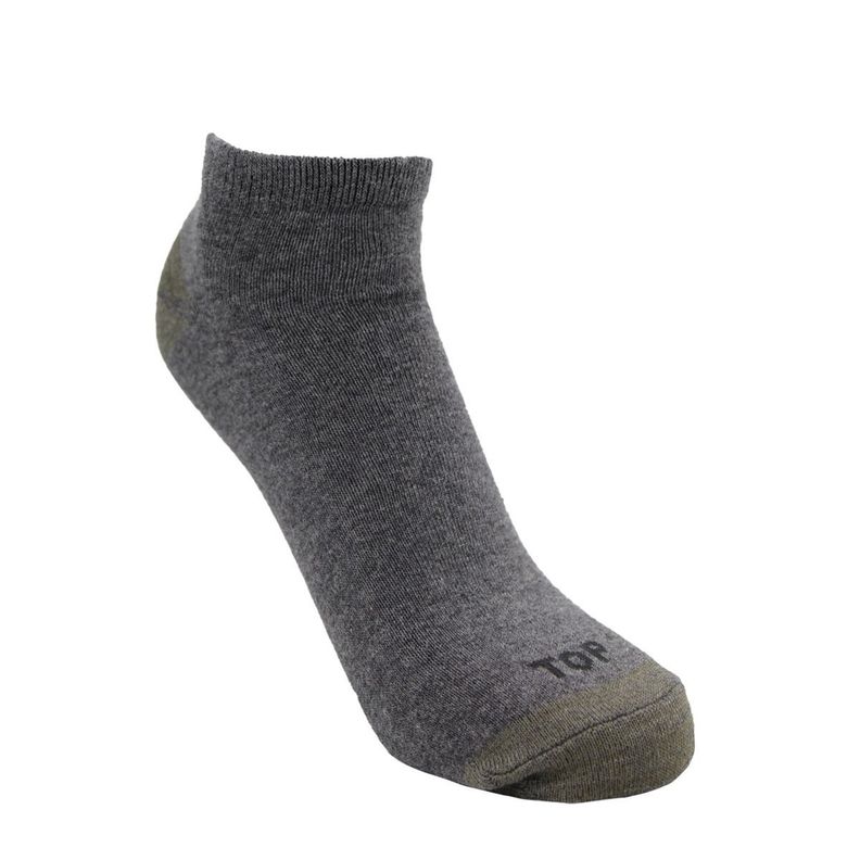 Calcetines Clásicos Tobilleros Cobre Pack 5 C1 -1