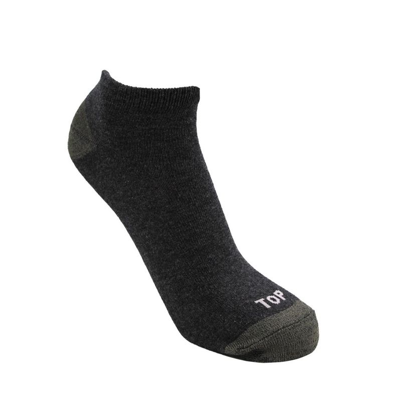 Calcetines Clásicos Tobilleros Cobre Pack 5 C1 -2