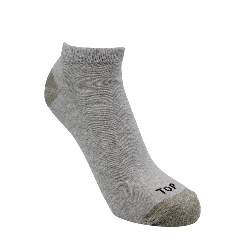 Calcetines Clásicos Tobilleros Cobre Pack 5 C1 -3