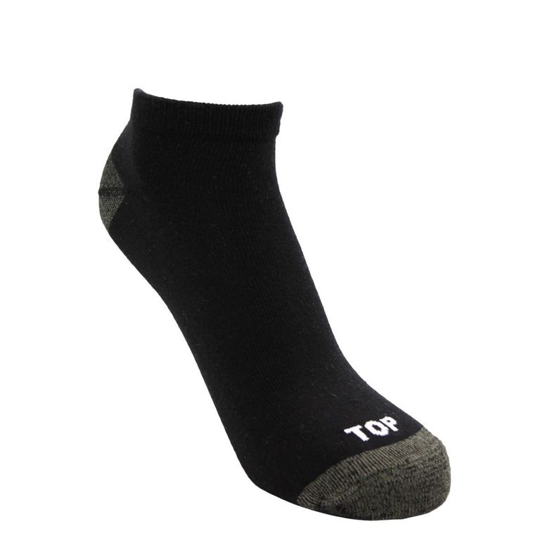 Calcetines Clásicos Tobilleros Cobre Pack 5 C1 -4