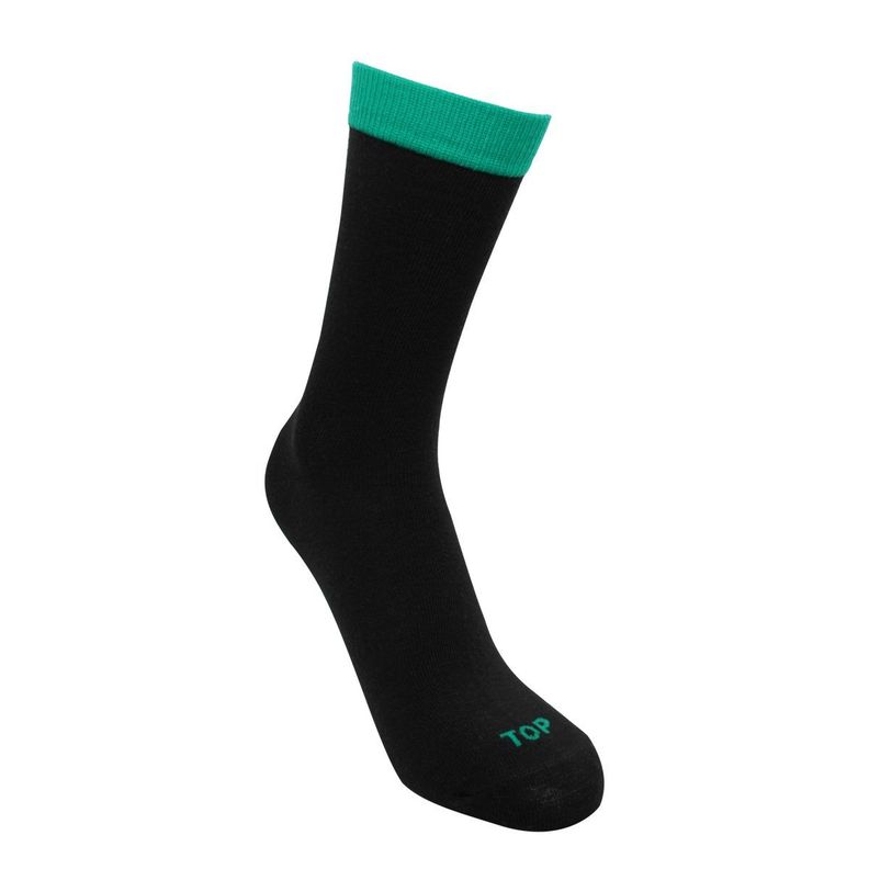 Calcetines Medios Algodón Niños Pack 5 C1 Top-1