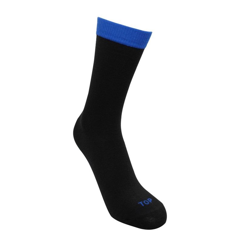 Calcetines Medios Algodón Niños Pack 5 C1 Top-2