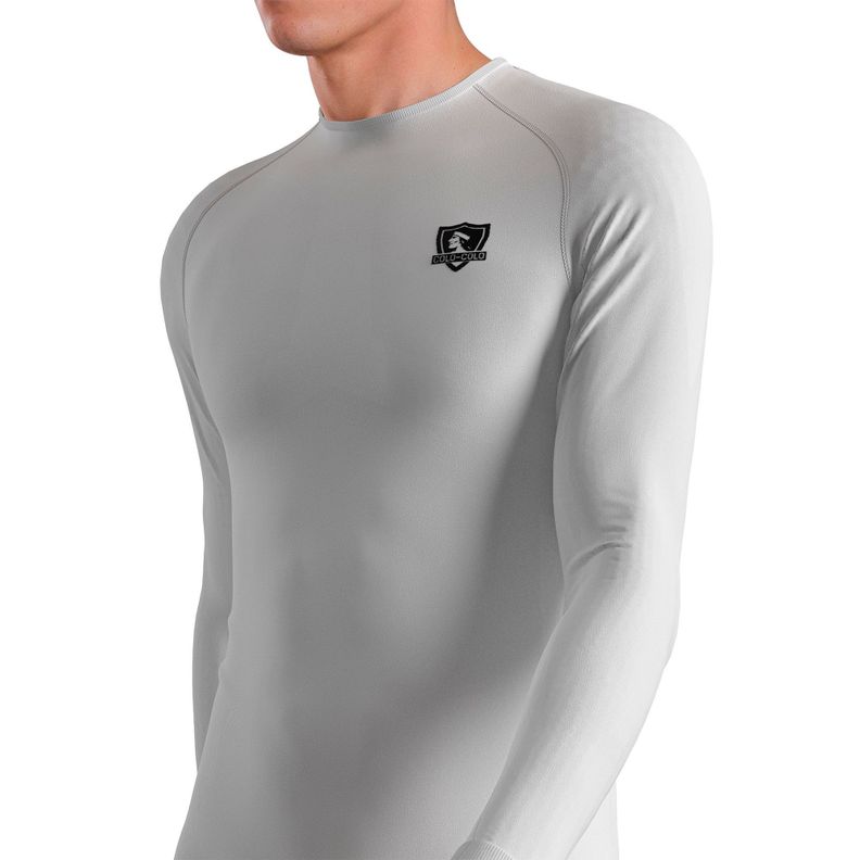Camiseta Deportiva Primera Capa Microfibra Colo-Colo C2 TOP-0