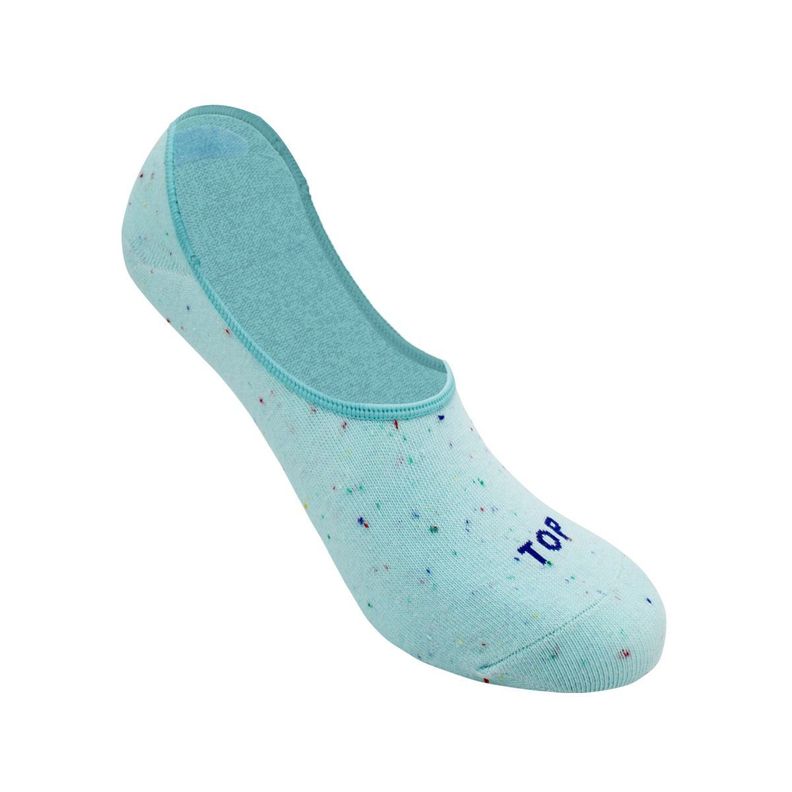 Calcetines Deportivos Invisibles Mujer Pack 5 C11 TOP-3