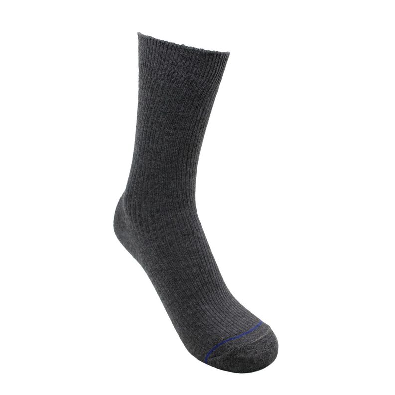 Calcetines Largos Algodón Niños Pack 5 Escolar C2 TOP-2
