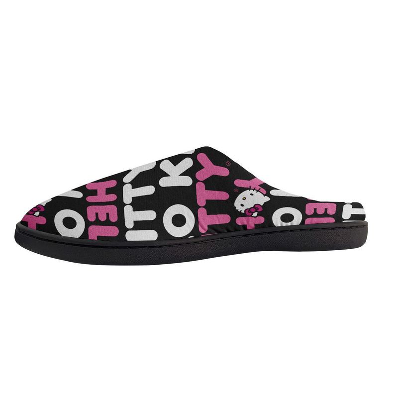 Pantufla Mujer Hello Kitty C3 TOP-1