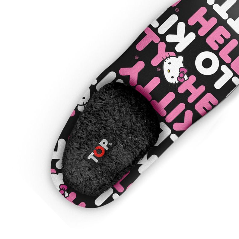 Pantufla Mujer Hello Kitty C3 TOP-2