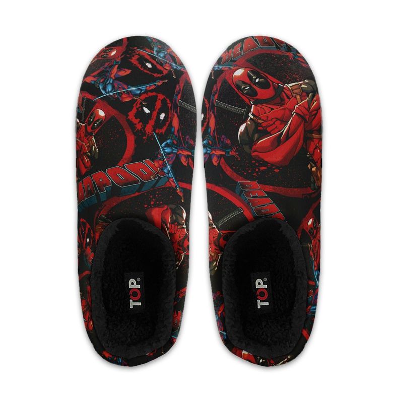 Pantufla Hombre Marvel C1 -0