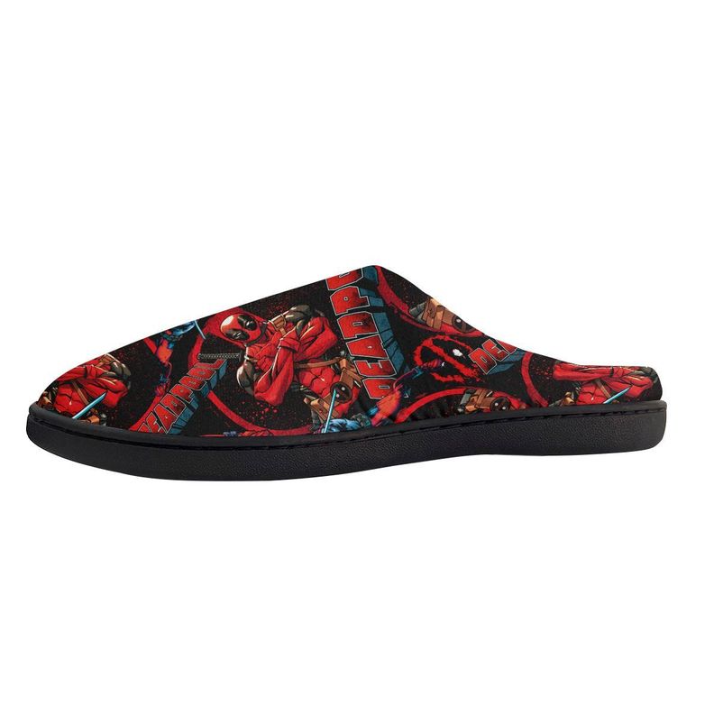 Pantufla Hombre Marvel C1 -1