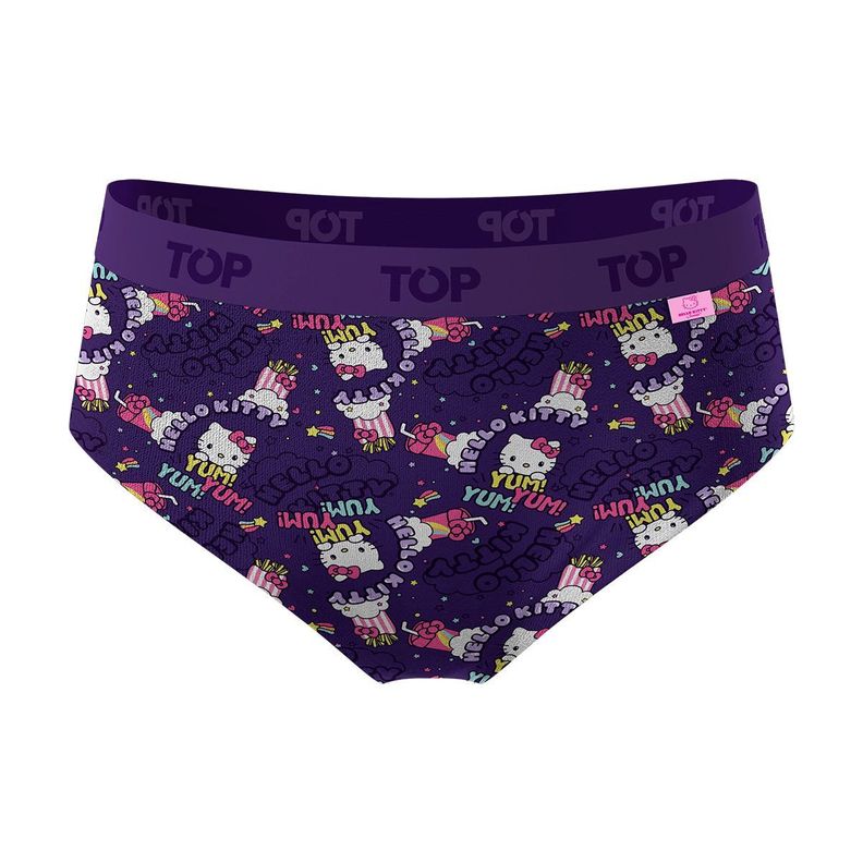 Calzón Pantaletas NIÑA Algodón Pack 3 Hello Kitty C2 TOP-2
