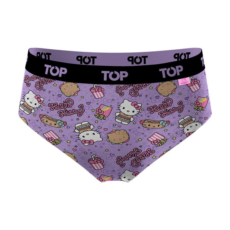 Calzón Pantaletas NIÑA Algodón Pack 3 Hello Kitty C2 TOP-3