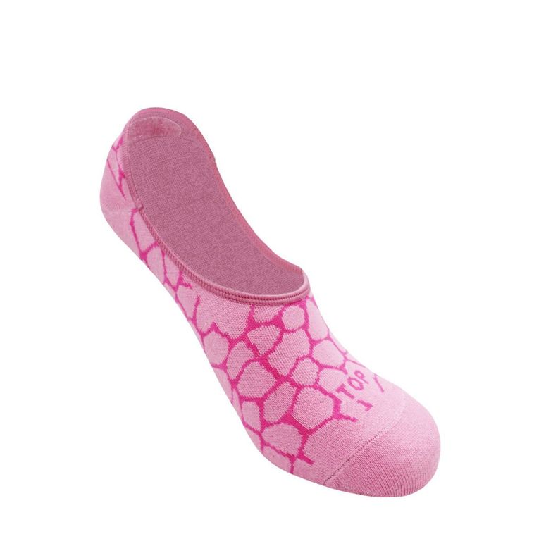 Calcetines Deportivos Invisibles Mujer Pack 5 C10 TOP-1
