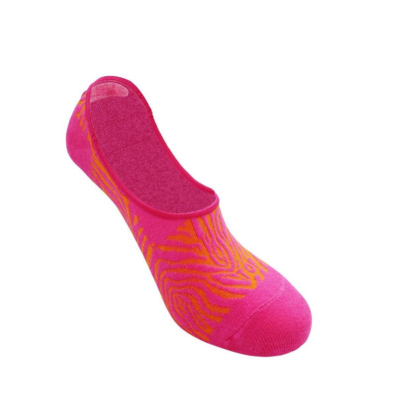Calcetines Deportivos Invisibles Mujer Pack 5 C10 TOP-2