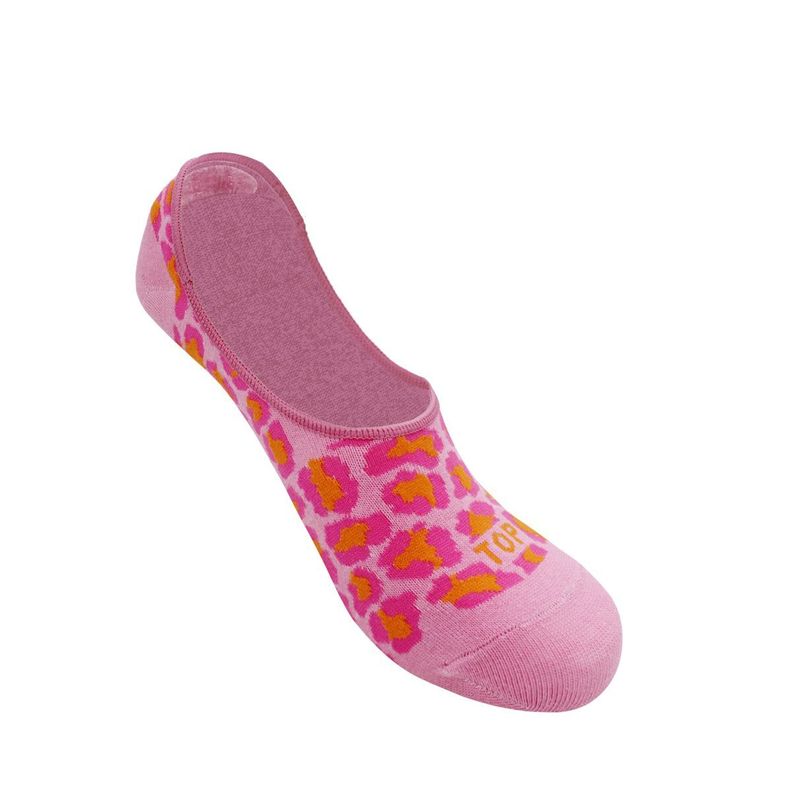 Calcetines Deportivos Invisibles Mujer Pack 5 C10 TOP-3