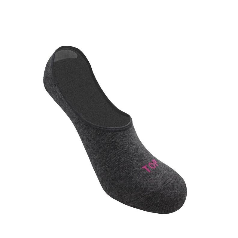 Calcetines Deportivos Invisibles Mujer Pack 5 C10 TOP-5