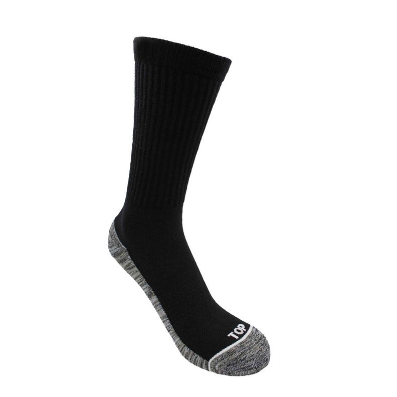 Calcetín Deportivo Largo Fibra de Cobre Pack 5 C1 Top-1