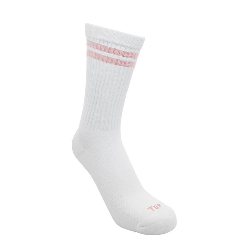 Calcetines MUJER Deportivos Largos C4 Pack 5 TOP-3