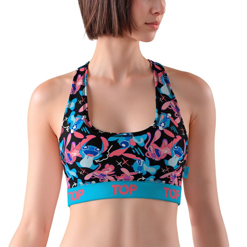 Peto Mujer Algodón Stitch C2 TOP