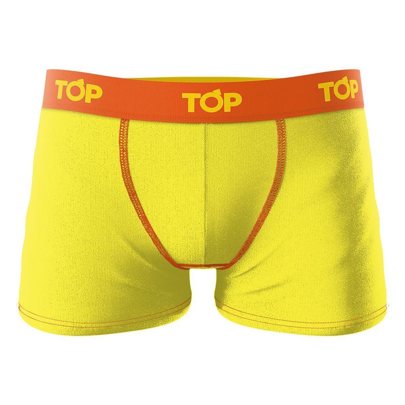 Bóxer Medio Niño Algodón Pack 4 Dioses Egipcios TOP-3