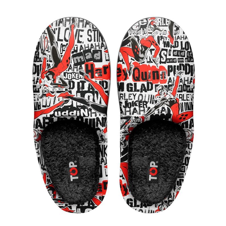 Pantufla Mujer DC C2 TOP-0