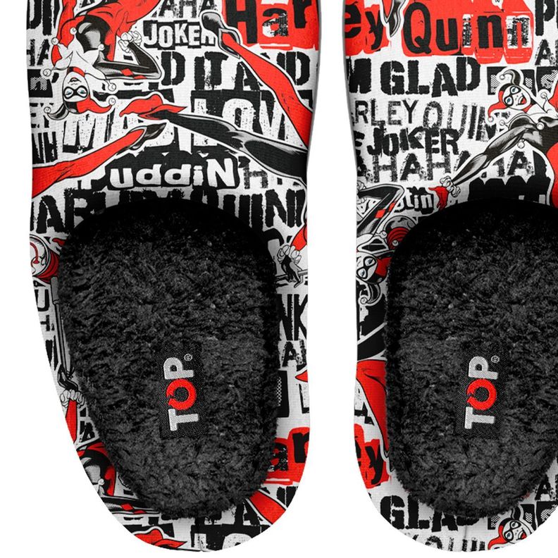Pantufla Mujer DC C2 TOP-1