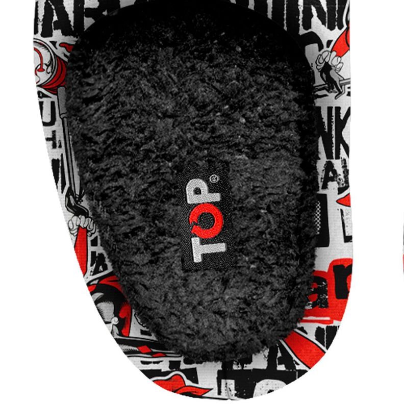 Pantufla Mujer DC C2 TOP-2