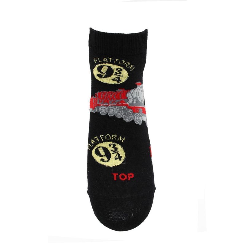 Calcetines Algodón Niños Pack 2 Harry Potter C3 Top -1