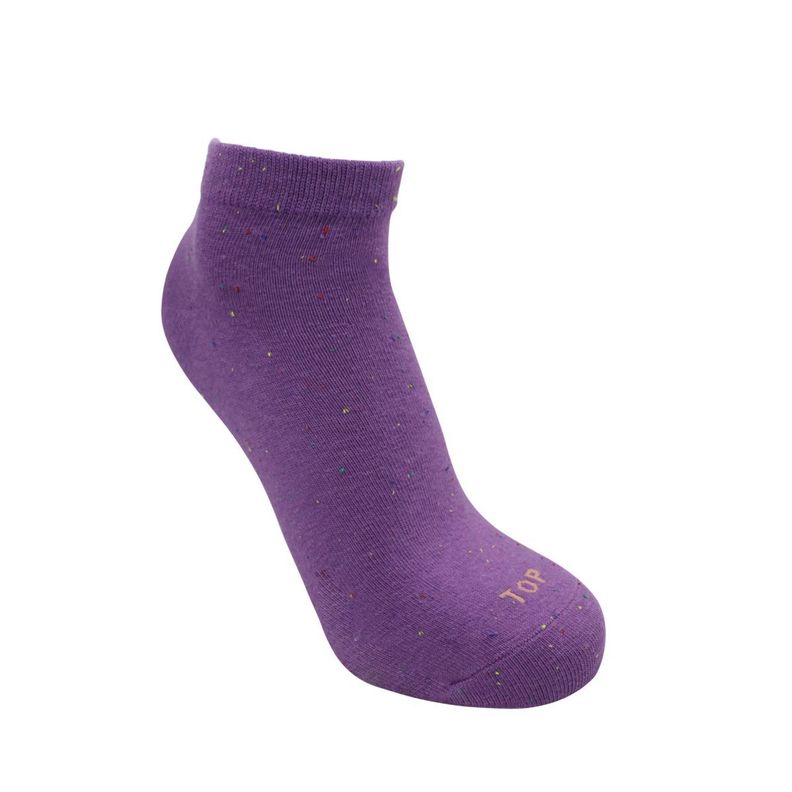 Calcetines Cortos Mujer Pack 5 C11 TOP-4