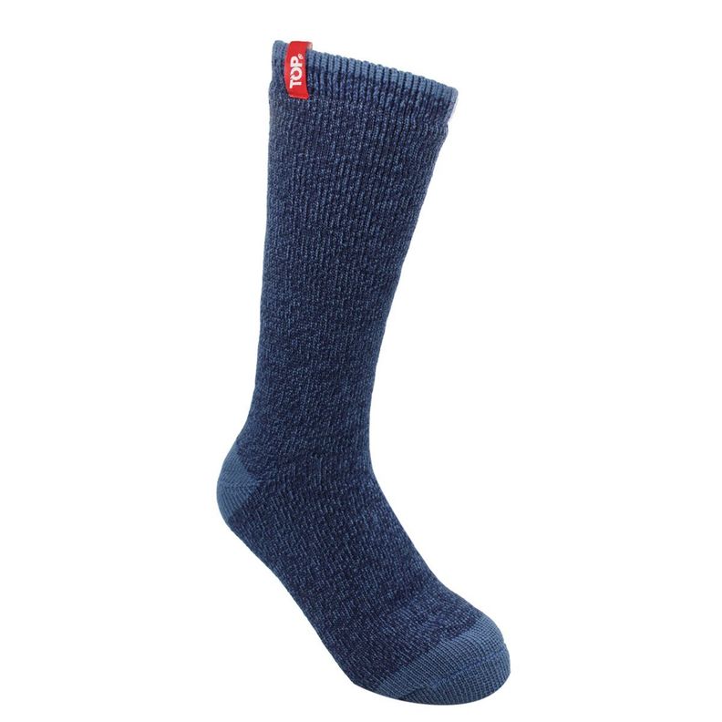 Calcetín Térmico Azul TOP-1
