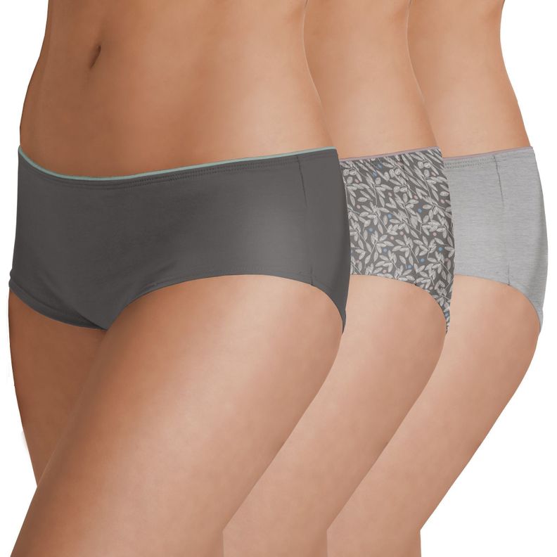 Pack 3 Calzones Pantaletas Top Astrología C4 Top-4