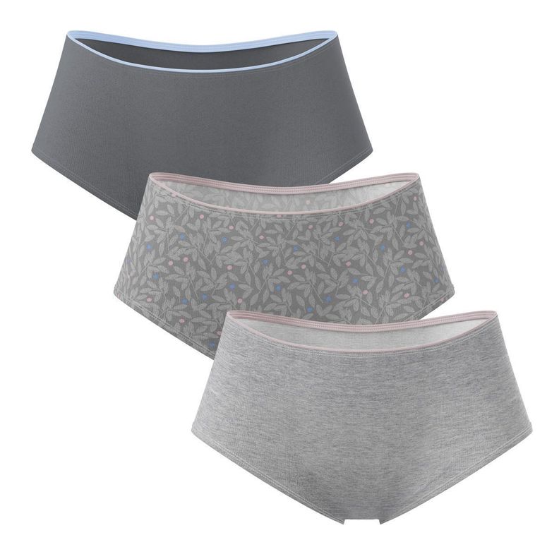 Pack 3 Calzones Pantaletas Top Astrología C4 Top-5