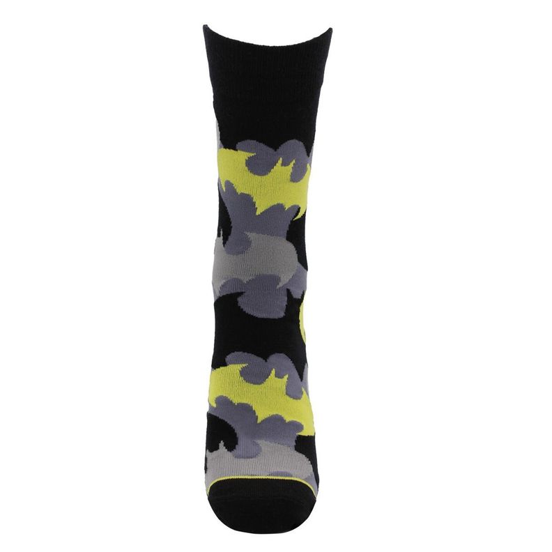 Calcetines Largos Algodón Pack 2 DC Batman C1 TOP-3