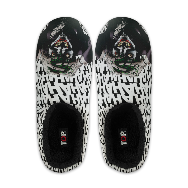 Pantuflas DC Joker C4 TOP-0
