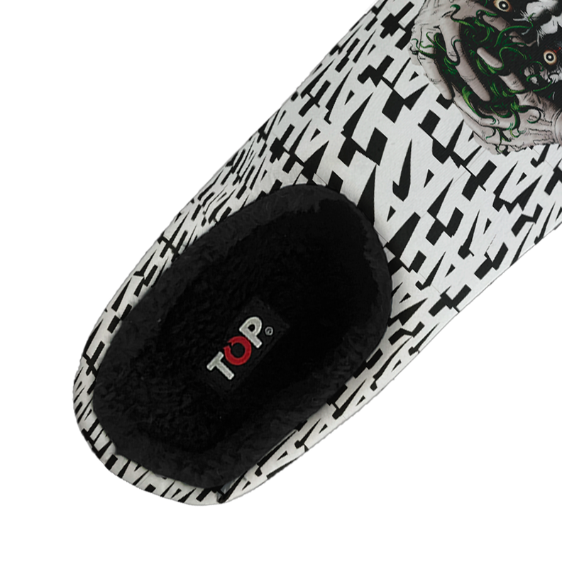 Pantuflas DC Joker C4 TOP-2