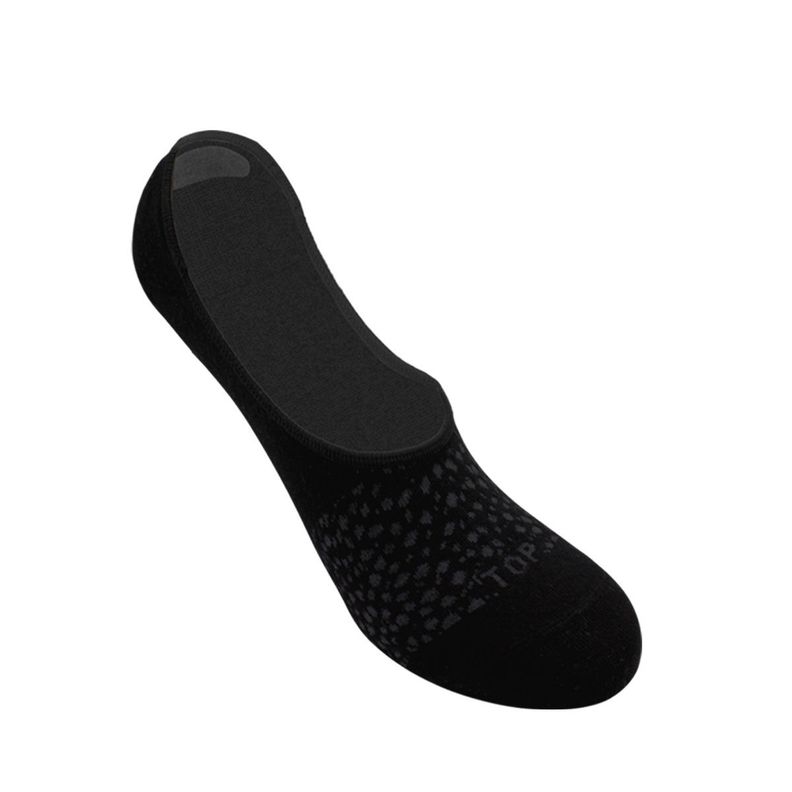 Calcetines Deportivos Invisibles Mujer Pack 5 C9 TOP-4