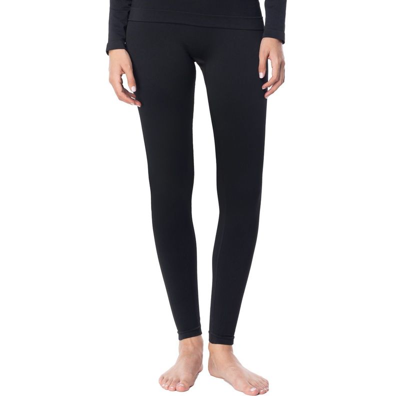 Calza Deportiva Primera Capa Microfibra Mujer Top-1