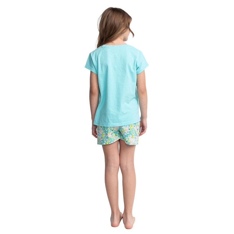 Pijama Niña Algodón Verano C3 Top-1