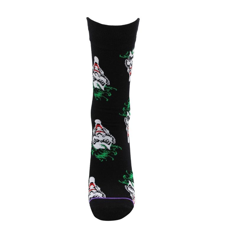 Calcetines Largos Algodón Pack 2 DC Joker C2 TOP-3