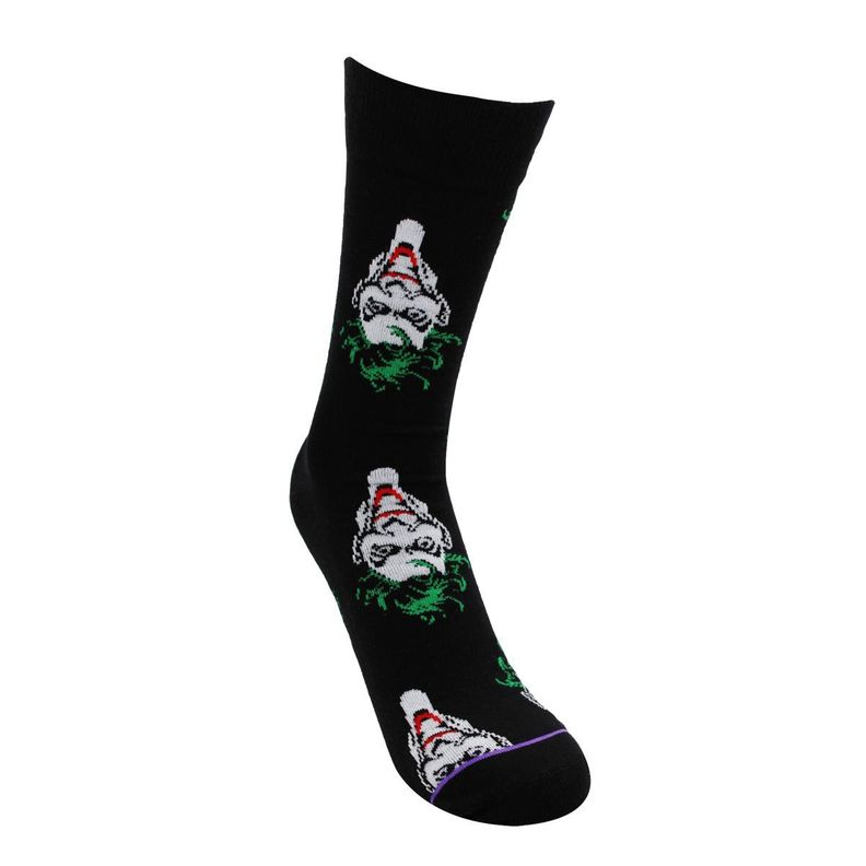 Calcetines Largos Algodón Pack 2 DC Joker C2 TOP-4
